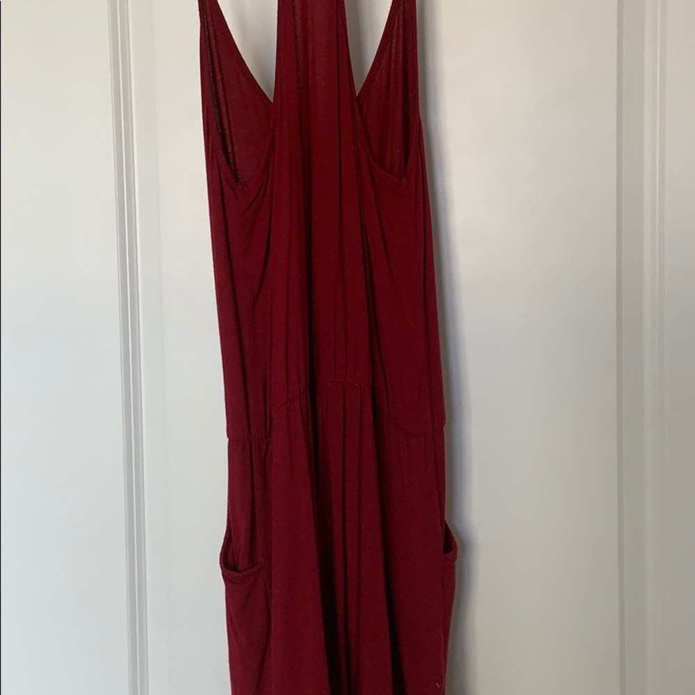 Red Romper - Picture 4 of 4